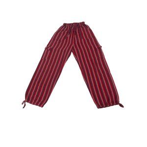 Lounge Pant Multicolor‎ Red
